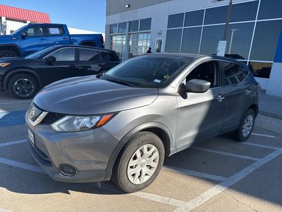Used 2019 Nissan Rogue Sport S