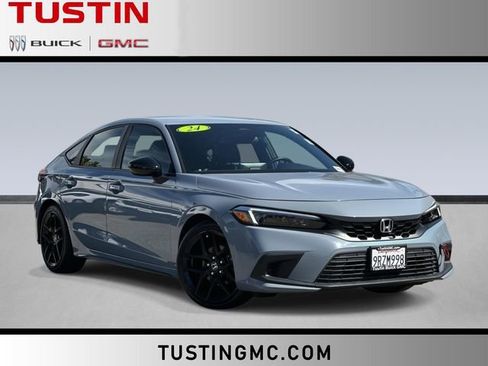 Used 2024 Honda Civic Sport image 1