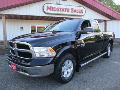 Used 2014 RAM 1500 Classic SLT w/ Protection Group