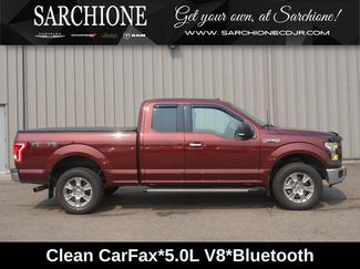 Used 2017 Ford F150 XLT w/ Equipment Group 301A Mid AWD/4WD video 1