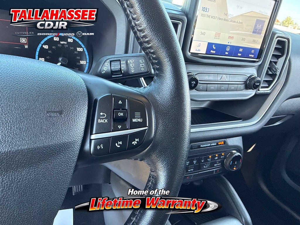 Used 2022 Ford Bronco Sport Big Bend w/ Convenience Package AWD/4WD image 21