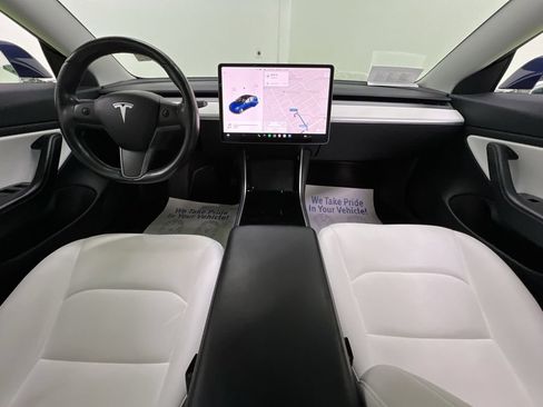 Used 2018 Tesla Model 3 Long Range AWD/4WD image 16