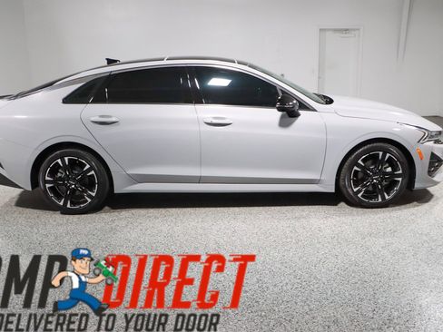 Used 2022 Kia K5 GT-Line w/ GT-Line FWD Premium Package image 6