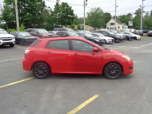 Used 2009 Toyota Matrix FWD image 5
