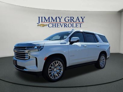 Used 2023 Chevrolet Tahoe High Country w/ Advanced Technology Package