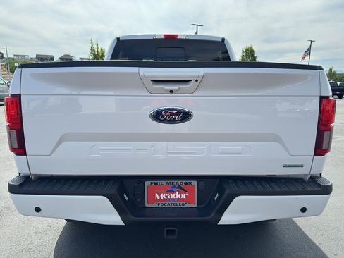 Used 2019 Ford F150 Lariat AWD/4WD image 3