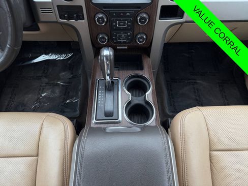 Used 2013 Ford F150 Lariat w/ Luxury Equipment Group AWD/4WD image 11