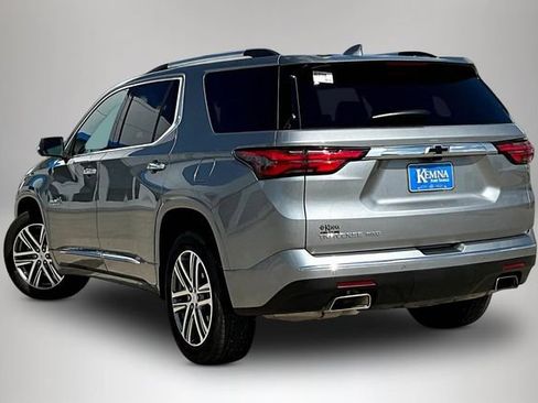 Used 2023 Chevrolet Traverse High Country AWD/4WD image 4