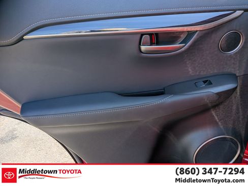 Used 2015 Lexus NX 200t AWD w/ Luxury Package image 30