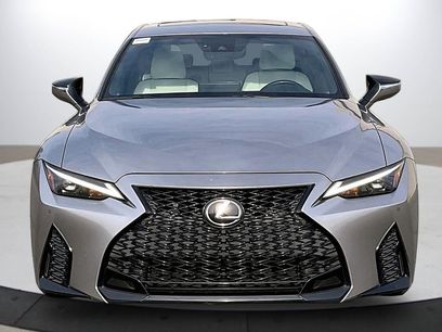 Used 2021 Lexus IS 350 F Sport w/ Accessory Package