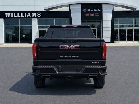 Used 2019 GMC Sierra 1500 AT4 w/ AT4 Premium Package AWD/4WD image 6