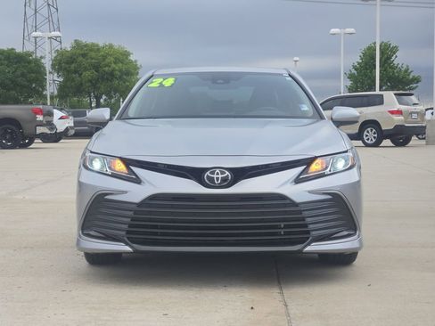 Certified 2024 Toyota Camry LE FWD image 2