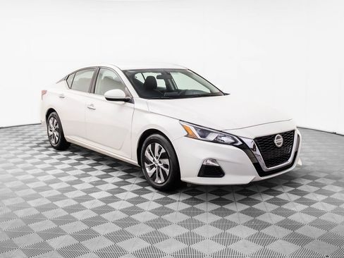 Used 2020 Nissan Altima 2.5 S image 7