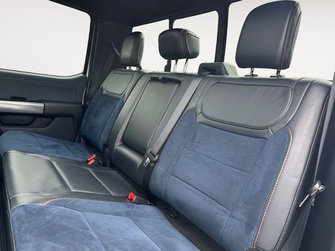 Used 2023 Ford F150 Raptor w/ Blue Interior Package AWD/4WD image 14
