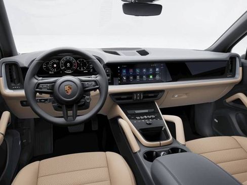 New 2026 Porsche Cayenne AWD/4WD image 9