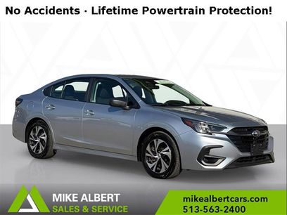 Used 2024 Subaru Legacy