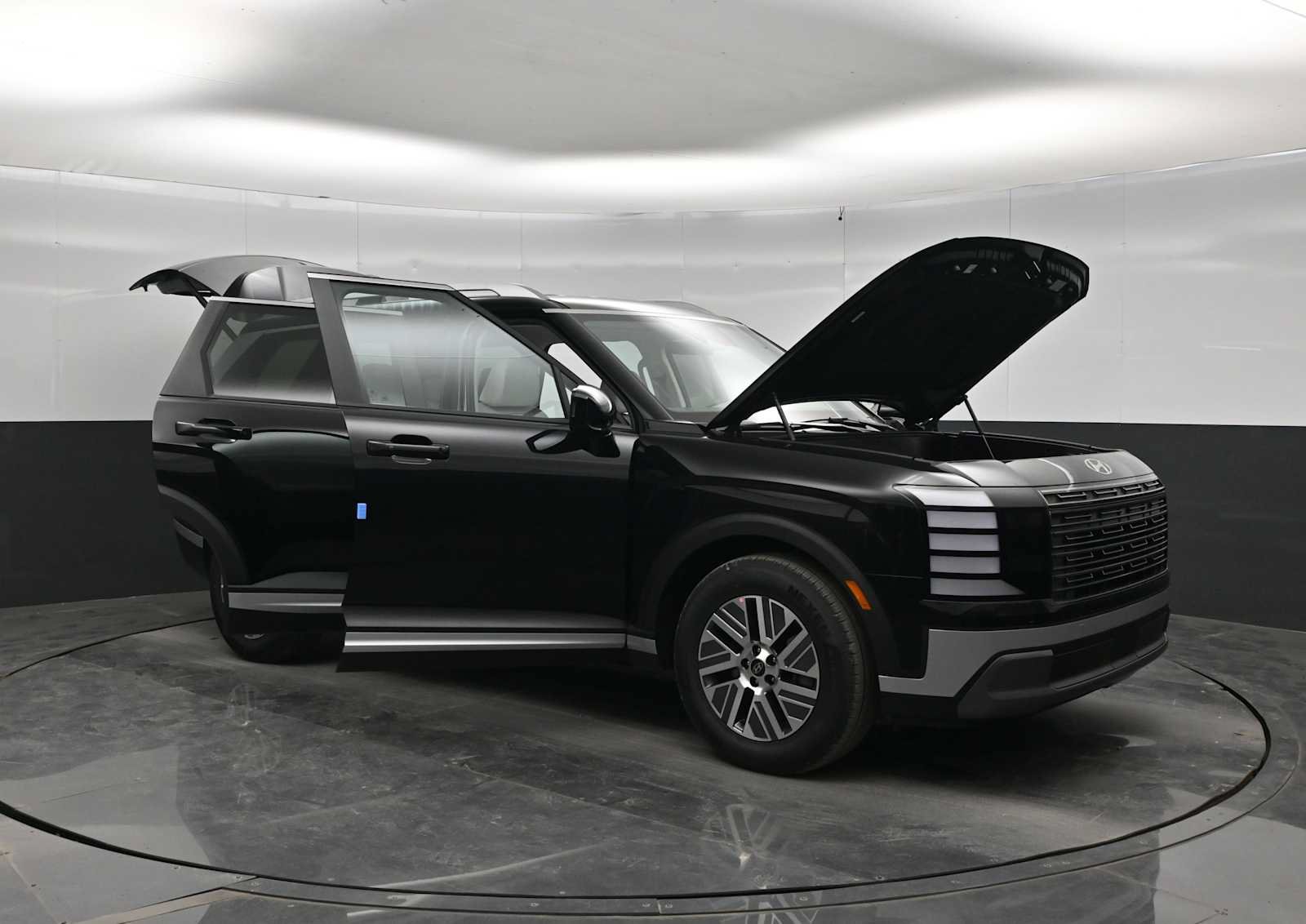 New 2027 Hyundai Palisade SEL AWD/4WD image 43