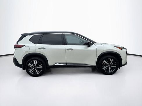 Used 2023 Nissan Rogue SL w/ SL Premium Package AWD/4WD image 4