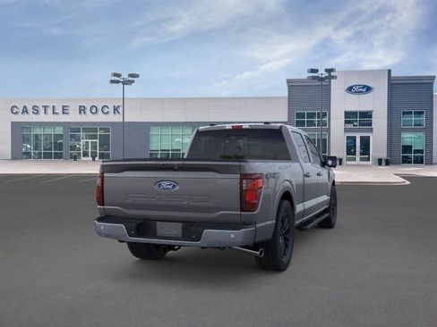 New 2026 Ford F150 XLT w/ Equipment Group 303A High AWD/4WD image 9