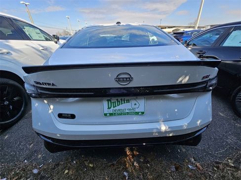 New 2026 Nissan Sentra SR w/ SR All Weather Package image 10