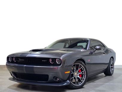 Used 2016 Dodge Challenger SRT w/ Technology Group