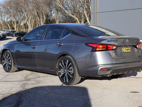 Used 2021 Nissan Altima 2.5 SR image 6