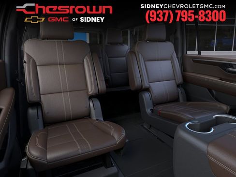 New 2026 Chevrolet Suburban High Country AWD/4WD image 17