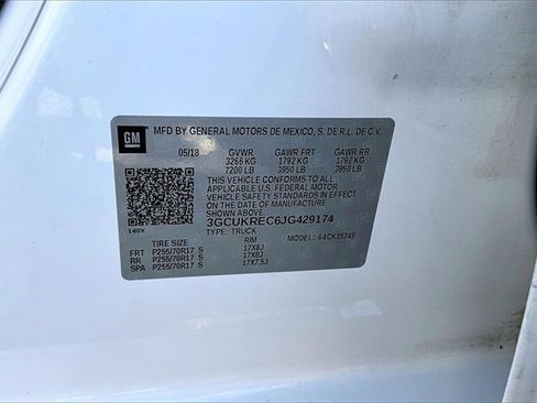 Used 2018 Chevrolet Silverado 1500 LT w/ All Star Edition image 20