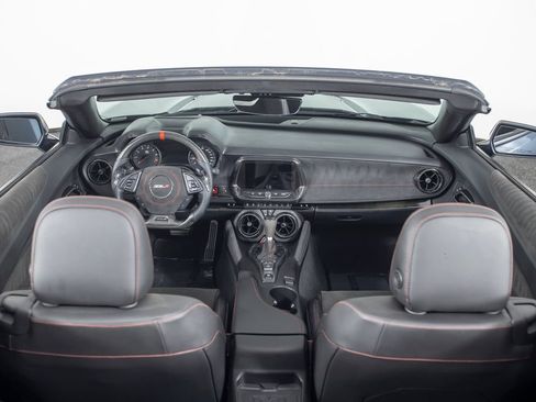 Used 2023 Chevrolet Camaro ZL1 RWD image 72