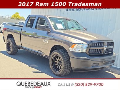 Used 2017 RAM 1500 Tradesman