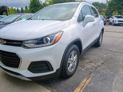 Used 2018 Chevrolet Trax LT w/ LT Convenience Package