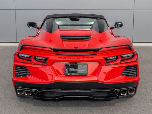 Used 2022 Chevrolet Corvette Stingray Premium Conv w/ Z51 Performance Package RWD image 9