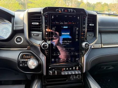 Used 2021 RAM 1500 Limited w/ Night Edition image 18