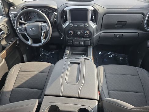 Used 2020 Chevrolet Silverado 1500 LT Trail Boss image 9