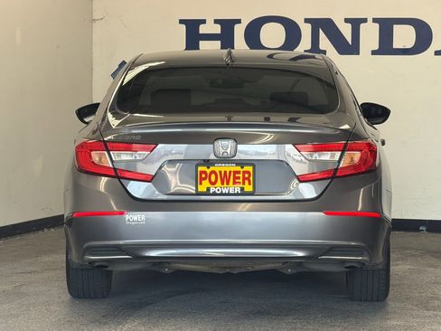 Used 2020 Honda Accord EX image 4