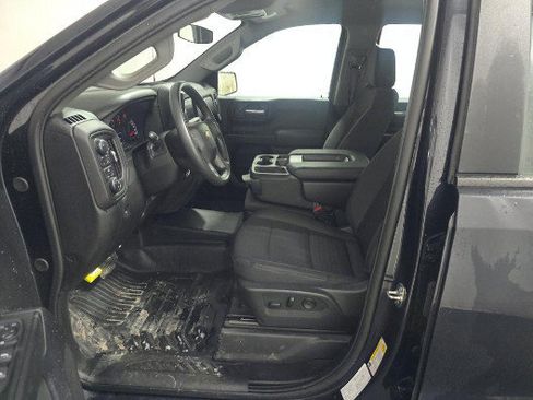 Used 2024 Chevrolet Silverado 1500 W/T w/ WT Fleet Convenience Package AWD/4WD image 9