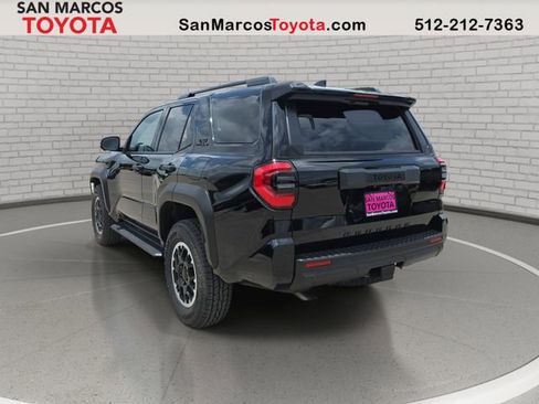 New 2026 Toyota 4Runner TRD Off-Road Premium AWD/4WD image 7