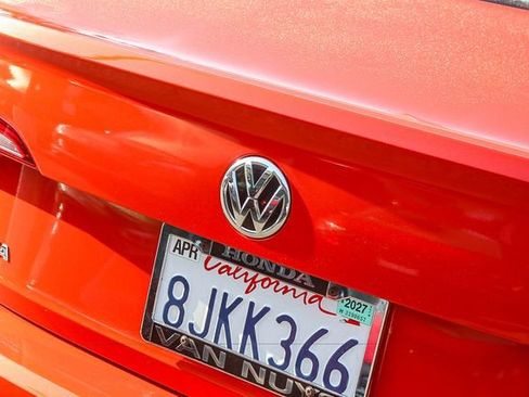 Used 2019 Volkswagen Jetta S w/ Driver Assistance Package FWD image 9