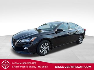 Certified 2020 Nissan Altima 2.5 S FWD 360° Tour