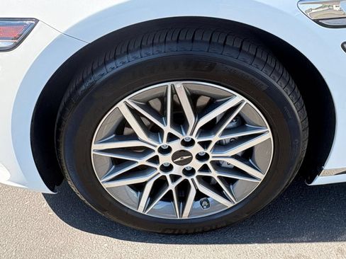 Used 2026 Genesis G80 2.5T AWD/4WD image 32