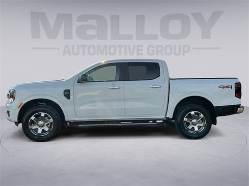 Used 2024 Ford Ranger XLT w/ Equipment Group 301A High image 6