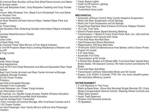 Used 2017 Audi A4 2.0T allroad Premium Plus image 19