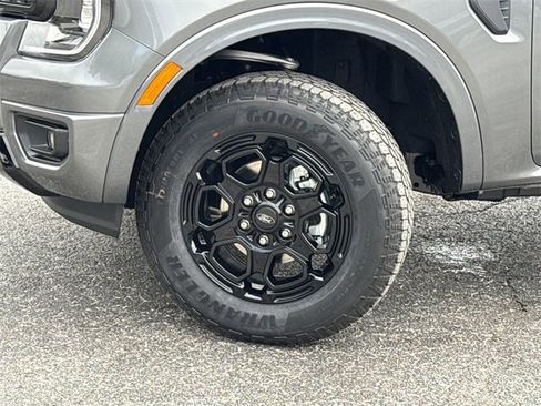 New 2025 Ford Ranger XLT w/ Equipment Group 301A High image 39