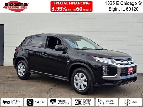 New 2026 Mitsubishi Outlander Sport ES image 1