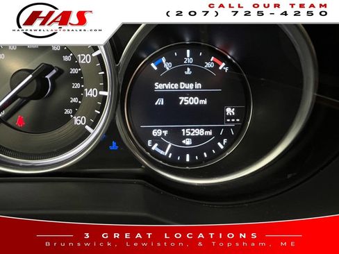 Used 2025 MAZDA CX-5 AWD 2.5 S w/ Preferred Package image 15