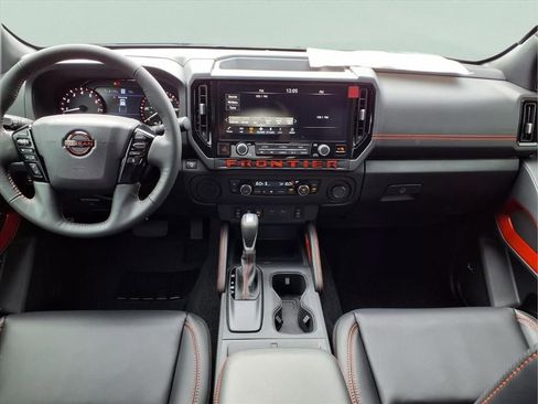 New 2026 Nissan Frontier Pro-X w/ Pro Premium Package image 10