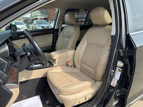 Used 2016 Subaru Outback 2.5i Limited w/ Popular Package #4 image 2