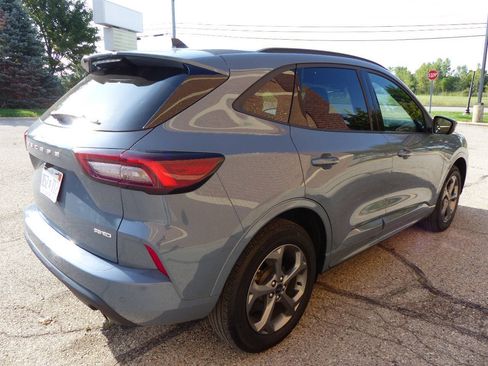 Used 2024 Ford Escape ST-Line Select w/ Tech Pack #1 AWD/4WD image 11