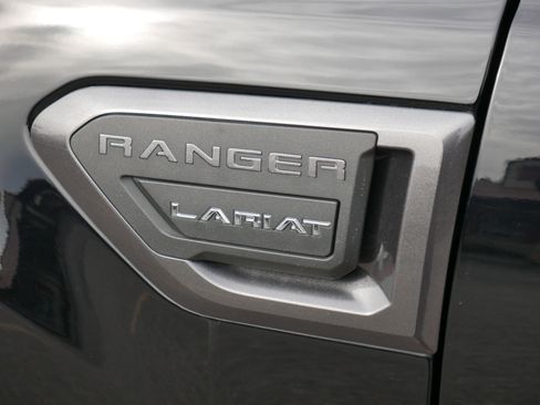 Certified 2019 Ford Ranger Lariat w/ Equipment Group 501A Mid image 18