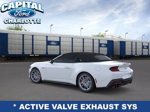 New 2026 Ford Mustang GT Premium RWD image 4